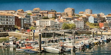 A Coruña - city in Spain