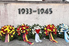 Private Dachau Concentration Camp Memorial Site Tour from Munich