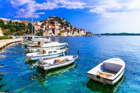 Grad Šibenik - town in Croatia