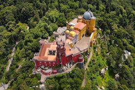 Escapade privée à Sintra - À travers les collines jusqu'à la côte