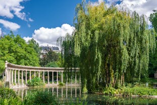 Parc Monceau