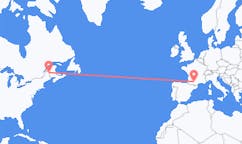 Flüge von IPresque Isle (Maine), die Vereinigten Staaten nach Toulouse, Frankreich