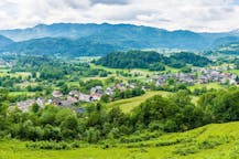 Pousadas em Spodnje Gorje, Eslovénia