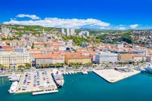 Beste pakketreizen in Rijeka, Kroatië