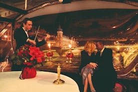 Paris New Year Eve Dinner Cruise by Bateaux Mouches