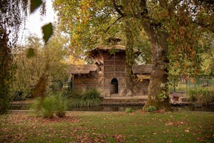 Jardin botanique de Tours