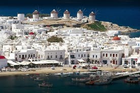 27 Day Grand Circle Tour of Mainland & Corfu, Mykonos, Santorini