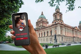 Belfast Quest: paseo autoguiado por la ciudad y búsqueda inmersiva del tesoro