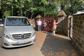 Excursão de 5 horas pelo litoral de Liverpool com visita ao Cavern Club