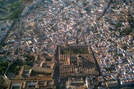 Tour privato a piedi di 3 ore di Cordova con guida turistica ufficiale