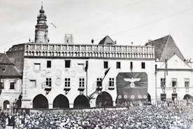 Český Krumlovin 1900-luvun kiertue