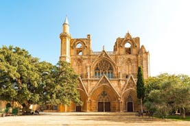 Yksityinen Famagusta ja Varosha Ghost Town koko päivän kierros