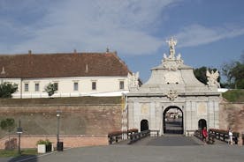 Kopalnia soli Turda, wioska Rimetea i Alba Iulia (1 dzień, z Klużu)