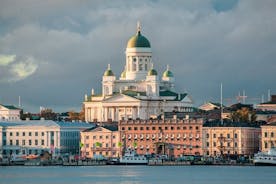 Helsinki Private Walking Tour With a Sociologist