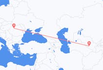 Flug frá Bukhara til Cluj-Napoca