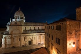 Passeio a pé diário ou noturno pela Šibenik medieval