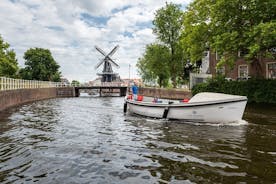 Private Canal Tour Haarlem, ideal for your group!
