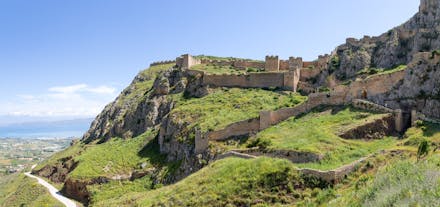 Acrocorinth