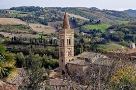 Visite privée à pied d'Urbino avec un guide local