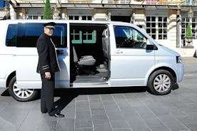 Traslado privado desde los hoteles de Tivat al puerto de cruceros de Kotor