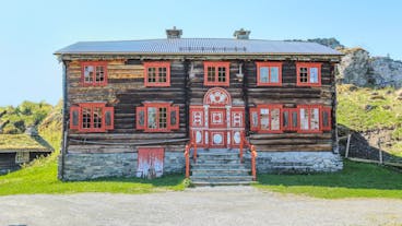 Sverresborg Trøndelag Folk Museum