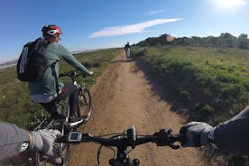 Tour in bicicletta elettrica attraverso i parchi naturali di Torrevieja