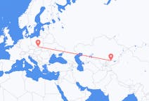 Flüge von Bischkek, nach Krakau