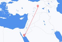 Flug frá Sharm El Sheikh til Bingöl