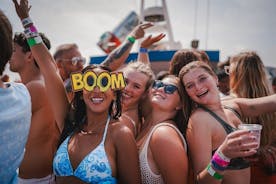 Ibiza Cruise Crush Boat Party og Pre Pool Party