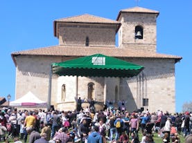 Basilica of San Prudencio de Armentia