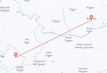 Flights from Bucharest to Pristina