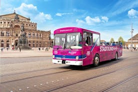 Big Sightseeing Tour in Dresden with Liveguide