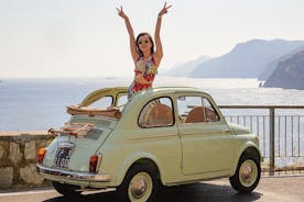 Photographer - Professional Photoshoot in Amalfi Coast