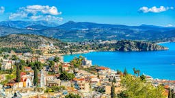 Best luxury holidays in Tolo, Greece