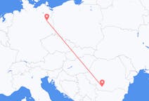 Flyrejser fra Berlin til Craiova
