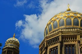 Small group Jewish Heritage Walking Tour of Berlin 2.5 hours