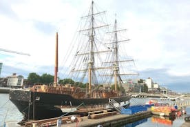 Dublin, på en dag, til fots. Historie, kultur og arkitektur!