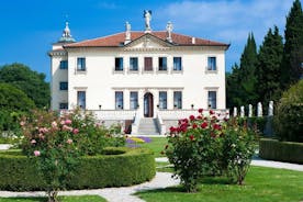 Villa Valmarana ai Nani em Vicenza - ingresso