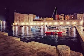 Dubrovnik bei Nacht Rundgang