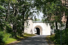 Vasatid på Uppsala Slot 1t - en guidet tur i Uppsala