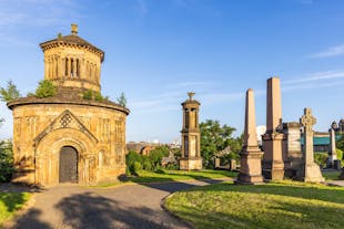 Glasgow Necropolis