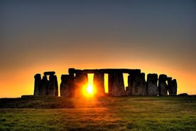  Tour por Salisbury e Stonehenge, saindo de Salisbury