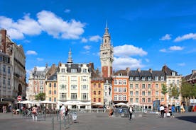 Fontainebleau - city in France