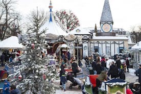 Jornada de Natal em Aarhus - passeio a pé