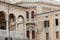 photo of Palazzo della Ragione on Piazza della Frutta in Padue, Italy .