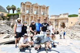 EPHESUS PRIVATE and SMALL GROUP TOUR for Cruise Guests /Skip Line