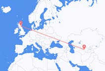 Flyrejser fra Bukhara til Dundee