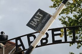 Tour ad Auschwitz per piccoli gruppi da Varsavia con pranzo