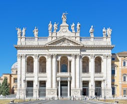 Basilica di San Giovanni in Laterano