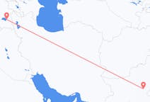 Flights from Sukkur to Van